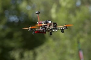 GPS-модуль для FPV-дрона: для чого потрібен і як його підключити фото