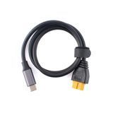 ToolkitRC SC100 USB-C to XT60 Adapter cable z фото