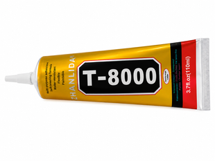 Універсальний клей Т-8000, 110 ml 8110 фото