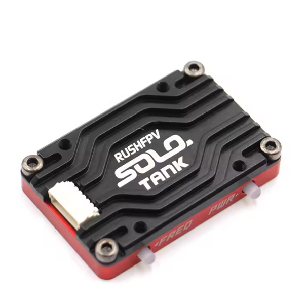 RUSH Tank Solo 5.8G VTX 25/400/800/1600mW відеопередавач  5825 фото