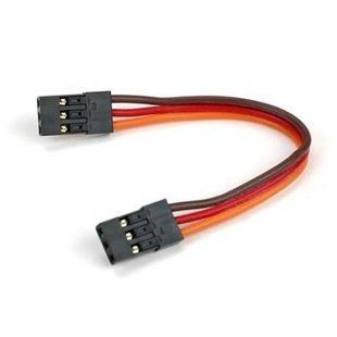 Кабель мама-мама, 10 см, JR, 26AWG 310 фото