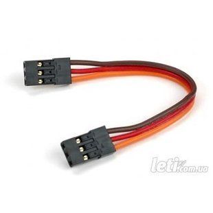 Кабель мама-мама, 10 см, JR, 26AWG 310 фото