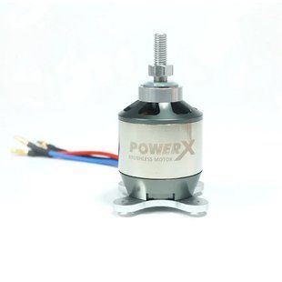 Brushless Metal Outrunner Motor MC4220A 410KV 4220-0410-noname фото
