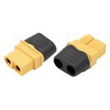 Комплект XT60H (тато+мати) Amass Genuine 122 фото