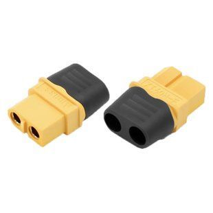Комплект XT60H (тато+мати) Amass Genuine 122 фото