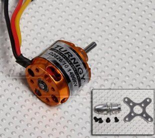 Turnigy 2226 / 10 / 1400kv 2226-1400-turnigy фото