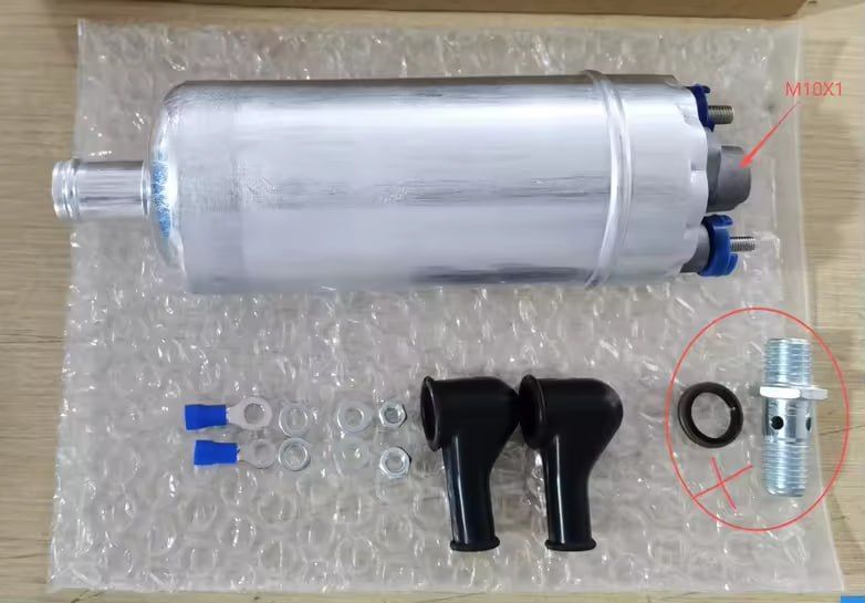 Насос паливний Phyilis Inc. FS-21440 Аналог Magneti Marelli MAM00014 21440 фото