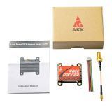 Відеопередавач AKK Race Ranger 5.8G Long Range Transmitter VTX 40 фото