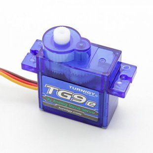 Turnigy TG9e Eco Micro 10 фото