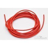 Провод 16AWG, червоний 50 фото