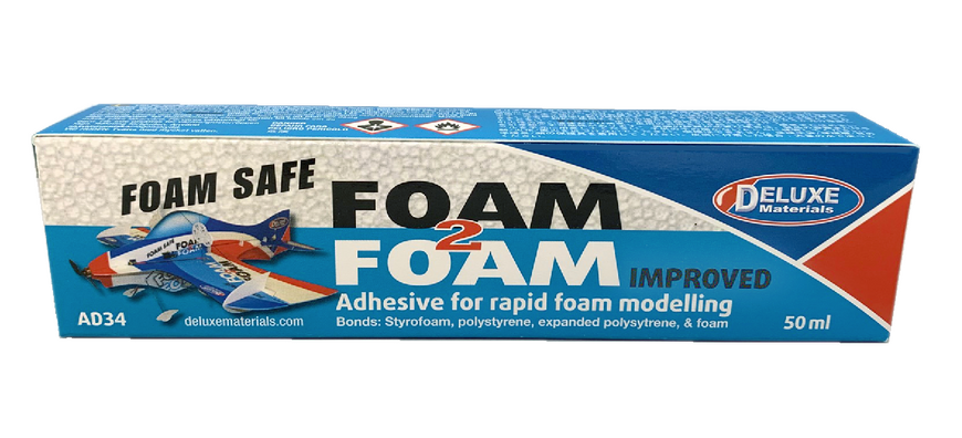 Foam 2 Foam (Аналог UHU Por) (цена с НДС) Foam2Foam фото