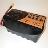 Аккумулятор SUNLIPO 12600mah 6S 30 фото