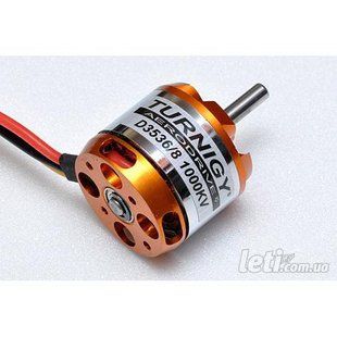 DYS D3536/8 1000kv 3536-1000-dys фото