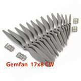 Gemfan APC-style Nylon Propeller 17x8 CW 178CW фото
