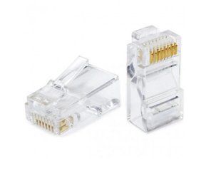 Конектор Atcom RJ45 4545 фото