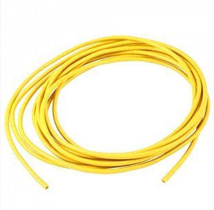 Провод 22 AWG, желтый  22awg фото