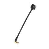Антена Foxeer FPV Lollipop 5,8 ГГц, RHCP, SMA, кутова, 150 мм (чорна) - 2 штуки 60 фото