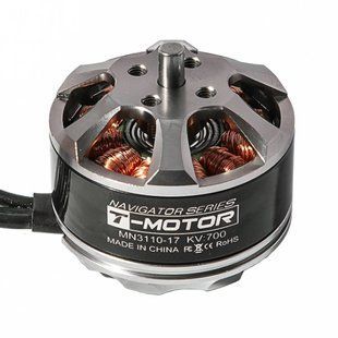 T-Motor MN3110-17 700kv 3110-0700-t-motor фото