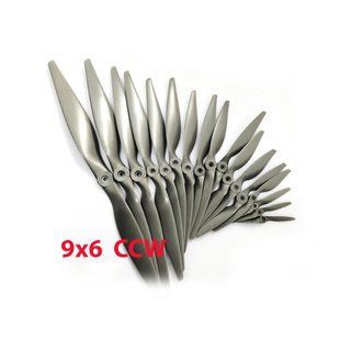 Gemfan APC-style Nylon Propeller 9x6 CCW 90060 фото