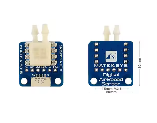 Matek ASPD-4525 датчик воздушной скорости ASPD-4525 фото