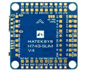 Matek H743-SLIM V4 полётный контроллер SLIMV4 фото