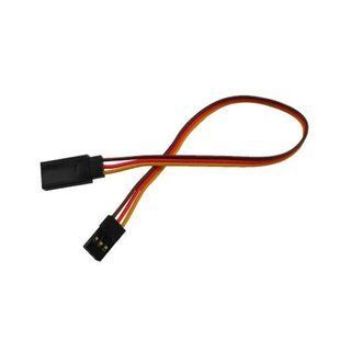 Удлинитель провода, 10 см, JR, 26AWG (без замка) e-010-26-jr-0 фото