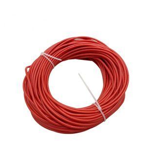 Провод 10AWG, червоний 35 фото