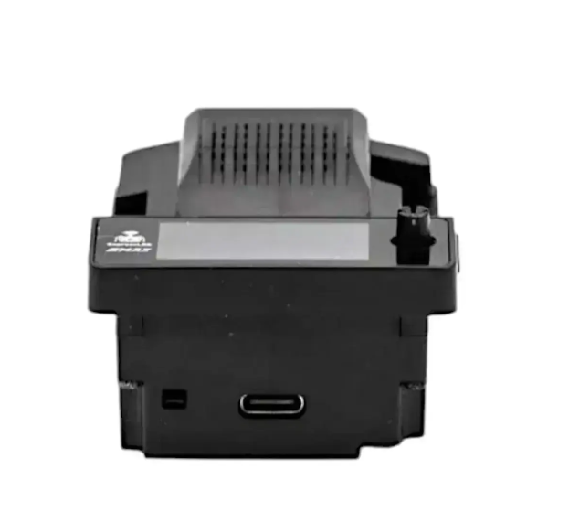 JR Emax Aeris Link Micro ELRS 915 Mhz 2W DjFly модуль передавача  9152 фото