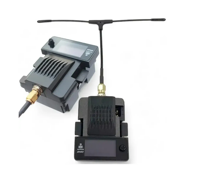 JR Emax Aeris Link Micro ELRS 915 Mhz 2W DjFly модуль передавача  9152 фото