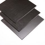 Лист карбоновий 3K Twill 1,5x500x600 ЛК-1.5-500-600 фото