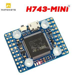 Matek H743-MINI V3 для крил, 20x20mm полетный контроллер 7433 фото