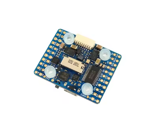 Matek H743-MINI V3 для крил, 20x20mm полетный контроллер 7433 фото