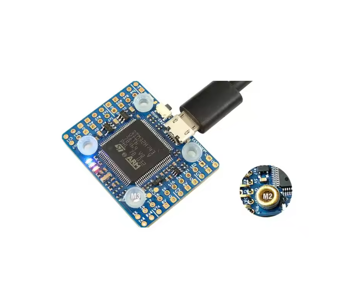 Matek H743-MINI V3 для крил, 20x20mm полетный контроллер 7433 фото
