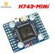 Matek H743-MINI V3 для крил, 20x20mm полетный контроллер 7433 фото 1