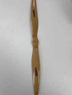 Пропелер Gemfan Electric Wooden 26x8.5(26x85) дерев'яний CCW 2685 фото