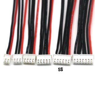 Балансувальний роз'єм JST-XH 5S 22AWG 6pin 10 см 5s фото
