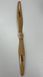 Пропелер Gemfan Glaw Wooden 26х10 дерев'яний CCW 2610 фото 1