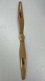 Пропелер Gemfan Glaw Wooden 26х10 дерев'яний CCW 2610 фото