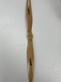 Пропелер Gemfan Electric Wooden 24&times;12 дерев'яний CCW 2412electric фото