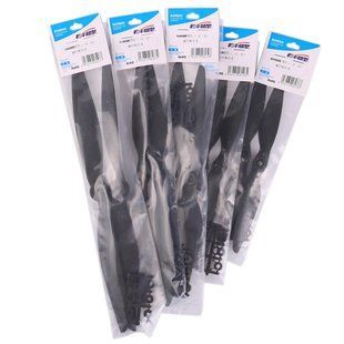 Gemfan Fixed Wing Nylon Propeller 1045 CCW+CW ( без втулок ) 100045 фото