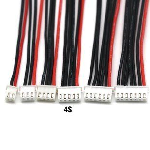 Балансувальний роз'єм JST-XH 4S 22AWG 5pin 10 см 4s фото