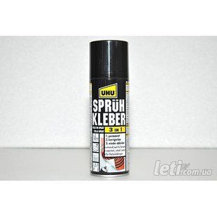 UHU Spray 3 in 1 404 фото