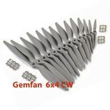 Пропеллер Gemfan APC-style Nylon Propeller 6x4 CW 64cw фото