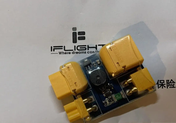 Запобіжник iFlight XT30/XT60 smoke stopper 3060 фото
