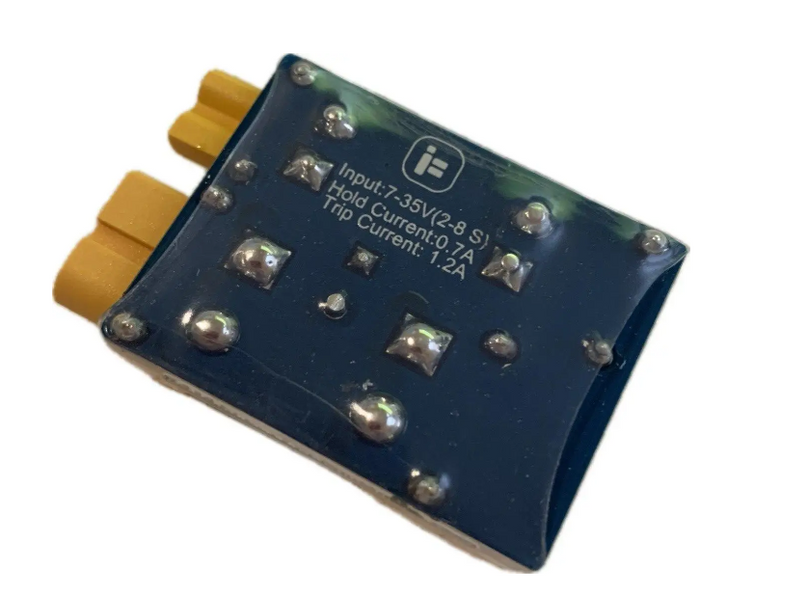 Запобіжник iFlight XT30/XT60 smoke stopper 3060 фото
