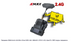 EMAX Aeris Link Micro Emax ELRS 2.4G, 1000mW передавач 241000 фото 6