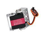 Сервопривід RDS3225MG RC Servo 25KG з U-подібним монтажним кронштейном 180 градусів цифровий водонепроникний RDS3225MG фото