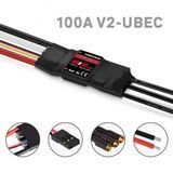 Hobbywing SKYWALKER Series 2-6S 100A V2-UBEC (Original) 9100a фото