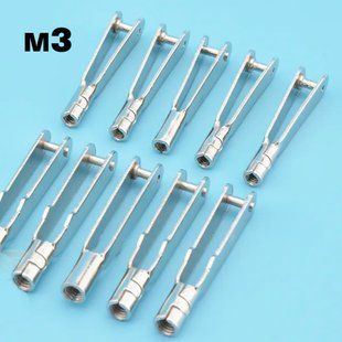 Metal Clevis 3,0&times;29,8mm 121 фото