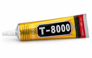 Універсальний клей Т-8000, 50 ml 8000 фото